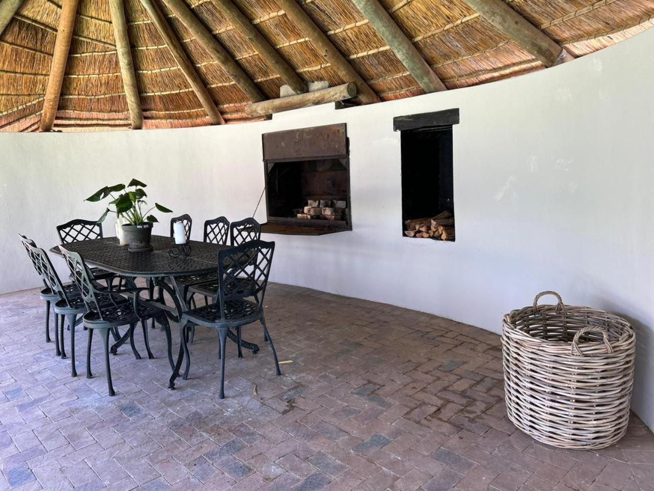 Willa Swaynekloof Farm Botrivier Pokój zdjęcie