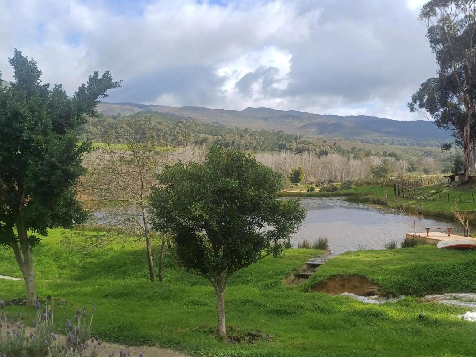 Willa Swaynekloof Farm Botrivier Zewnętrze zdjęcie