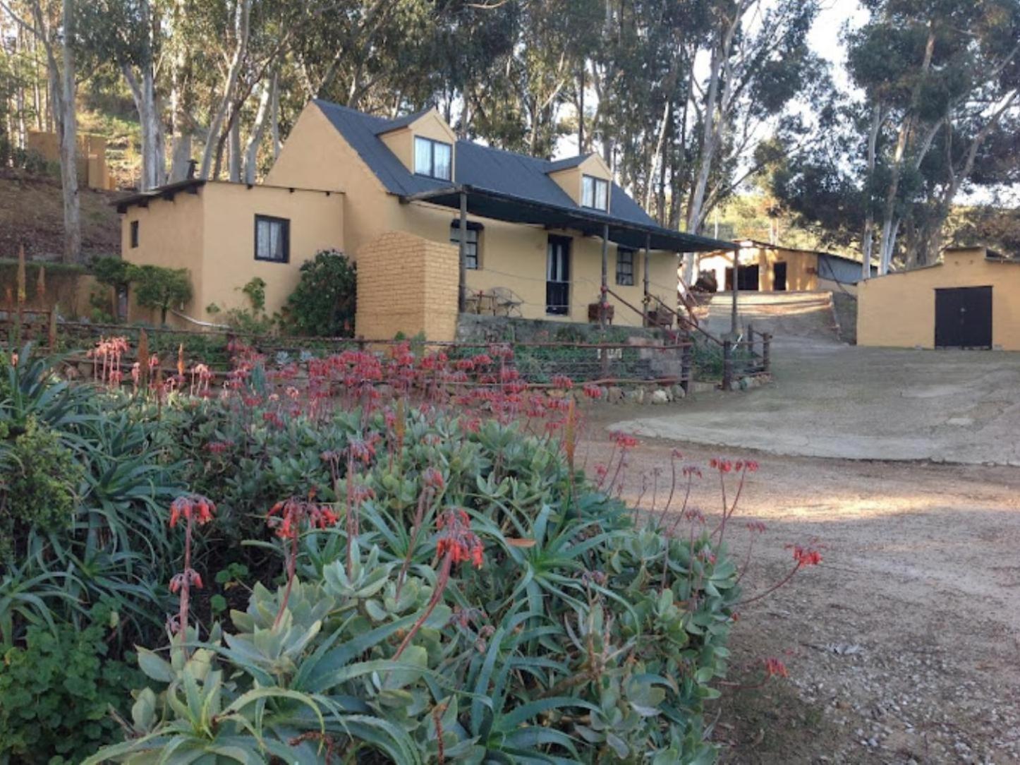 Willa Swaynekloof Farm Botrivier Zewnętrze zdjęcie