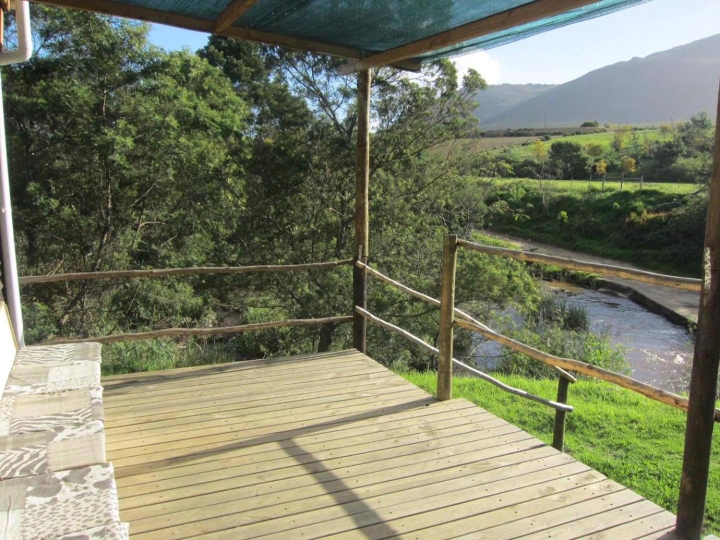 Willa Swaynekloof Farm Botrivier Zewnętrze zdjęcie